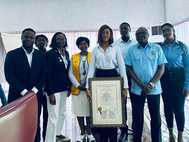 Cérémonie de Passation : Le Club Filleul Fait Honneur au Lionnisme