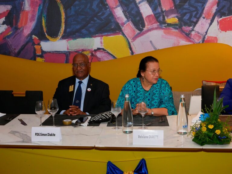 Le Lions Club Abidjan Strelitzia à l’Honneur sur les Ondes de RADIO ATM