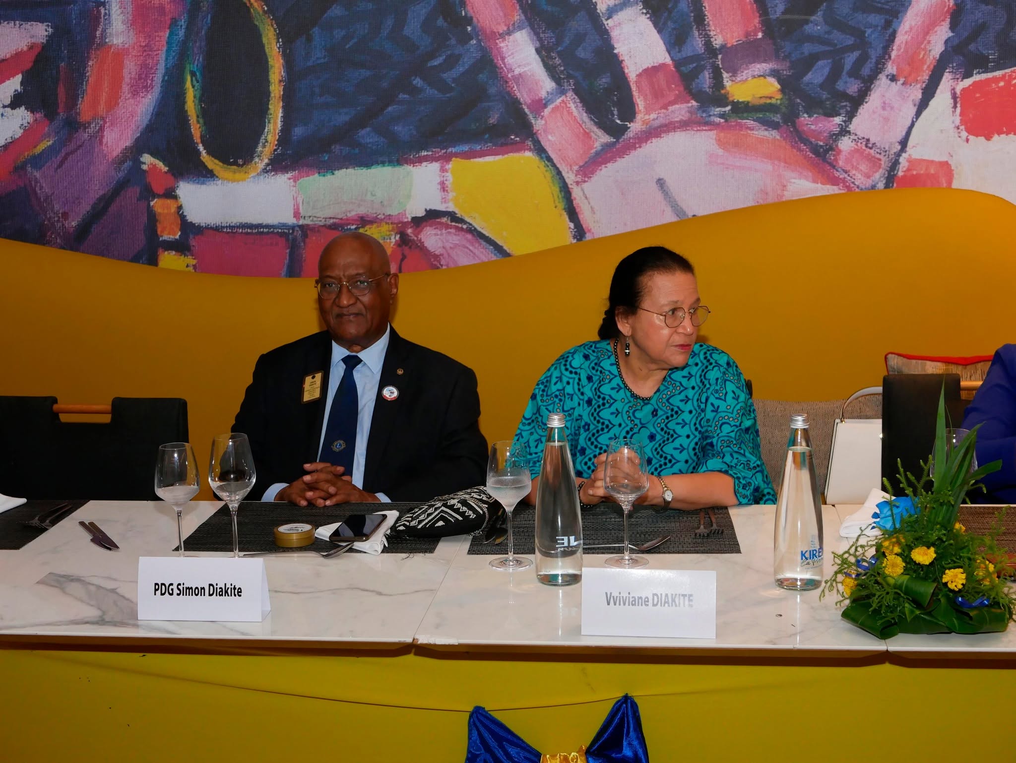 Le Lions Club Abidjan Strelitzia à l’Honneur sur les Ondes de RADIO ATM