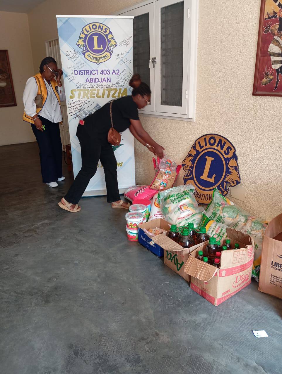 Galerie Lions Club