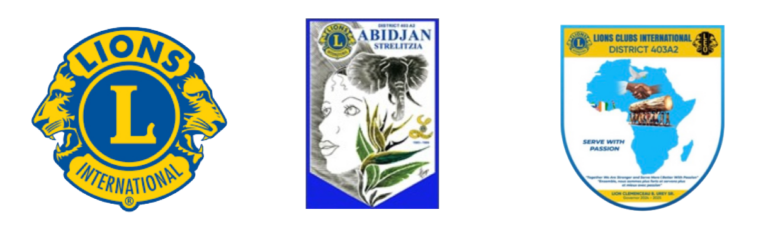 Partenaires Lions Club