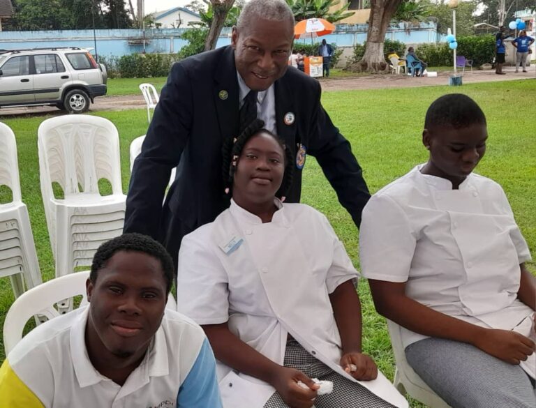 Une Fierté Partagée au 1er Congrès International Africain sur l&rsquo;Autisme