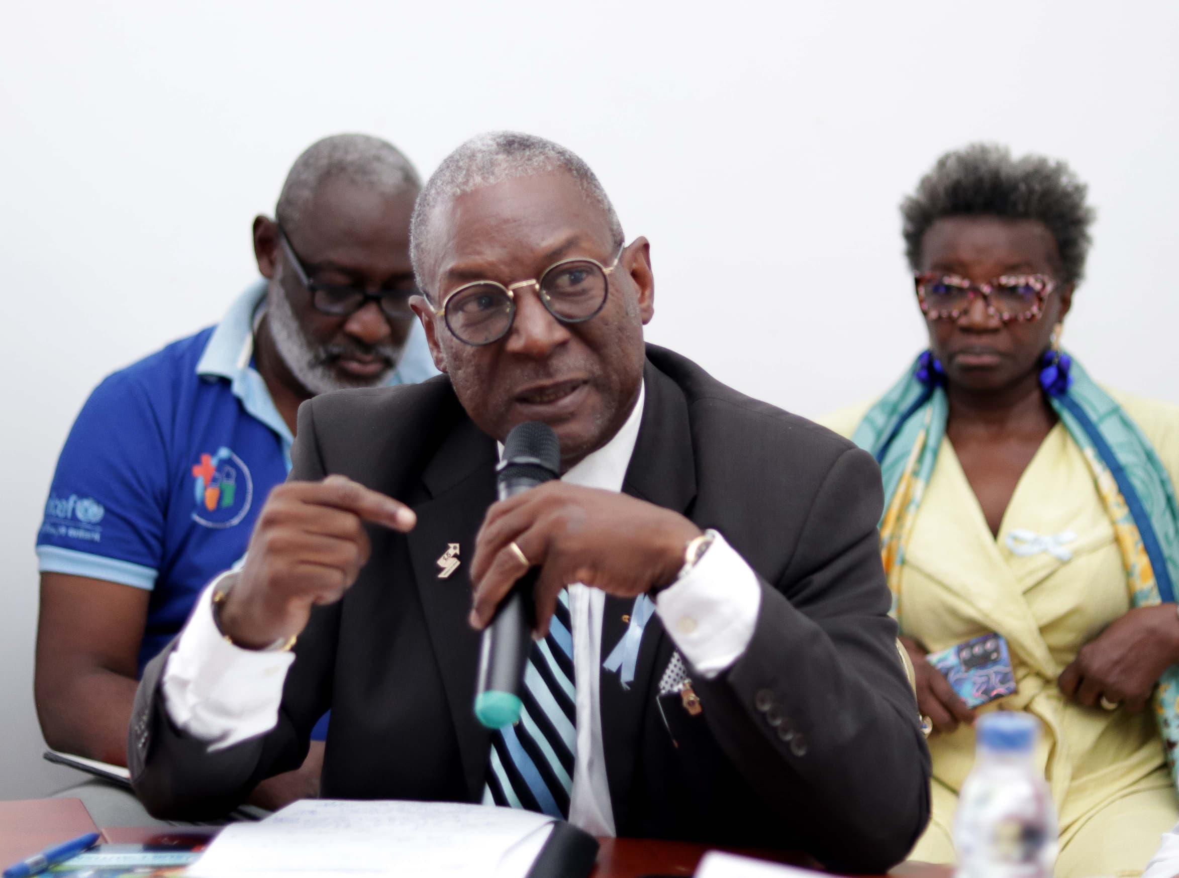 Insertion professionnelle des jeunes autistes : vers un cadre de concertation en Côte d&rsquo;Ivoire