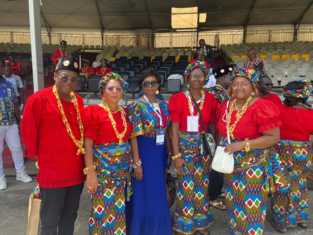 COCODLA 2025 : Parade des Nations – Un festival de couleurs, d’élégance et de fraternité