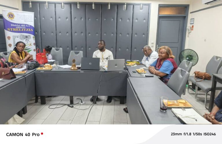 Première réunion statutaire du Bureau 2025–2026 : une dynamique est lancée