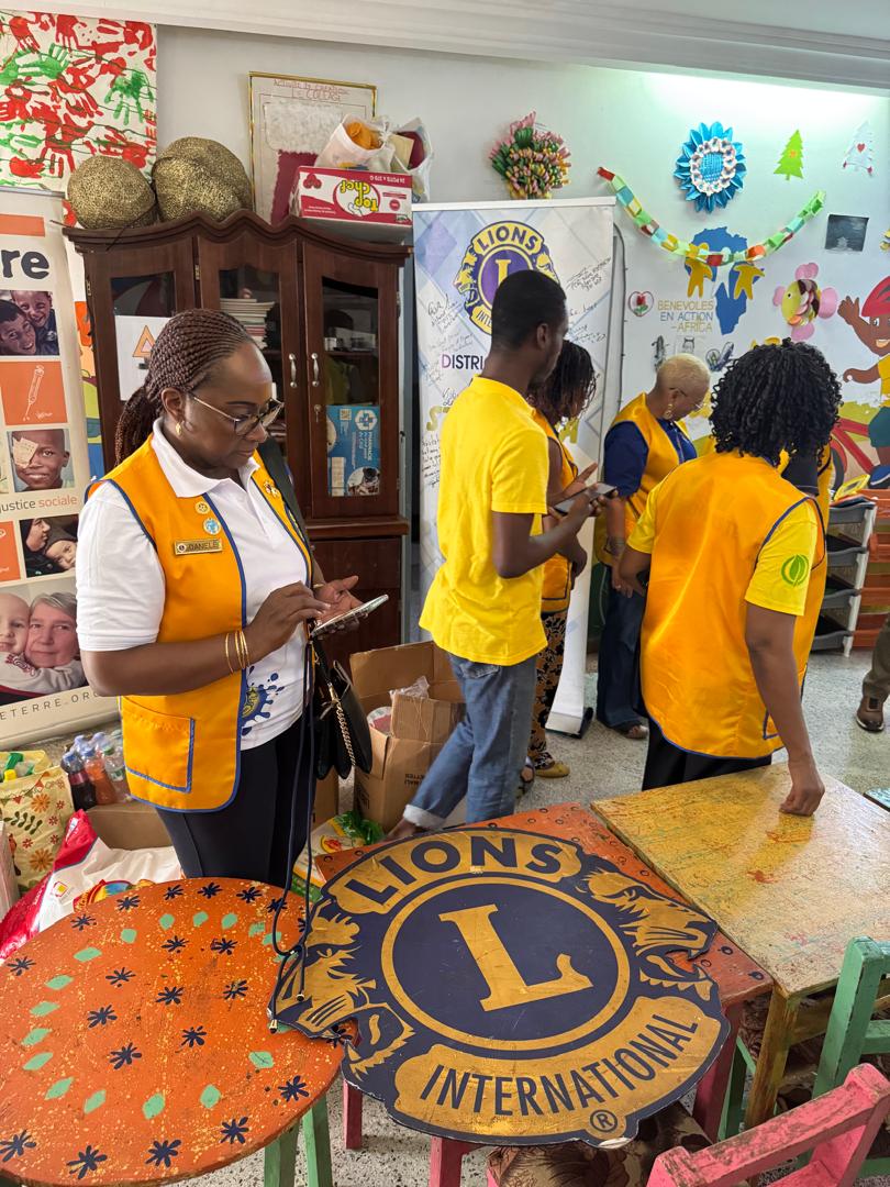 Galerie Lions Club