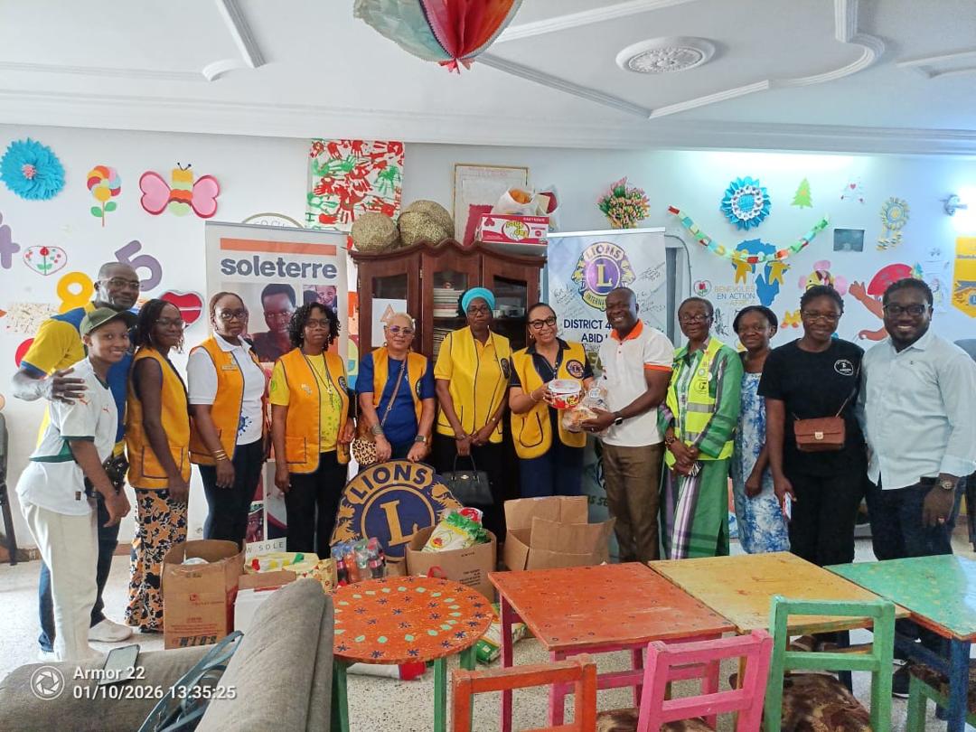 Galerie Lions Club