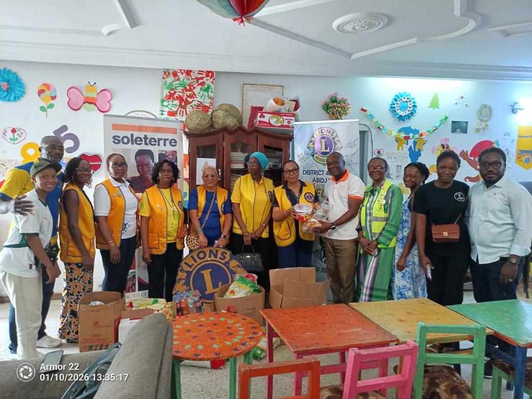 Galerie Lions Club
